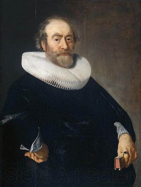 Bartholomeus van der Helst Andries Bicker (1586-1652). Trader with Russia and burgomaster of Amsterdam